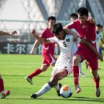 34 jogadores da equipe nacional indonésia para se preparar para a Copa do Mundo Sub-17