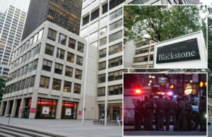 345 prédio de escritórios da Park Ave, no qual Shane Tamura abriu fogo, contém a sede para Blackstone, NFL, KPMG e muito mais 345 prédio de escritórios da Park Ave, no qual Shane Tamura abriu fogo, contém a sede para Blackstone, NFL, KPMG e muito mais