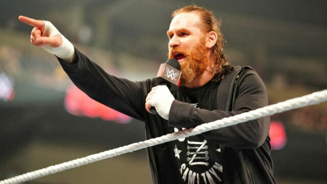 39 -Year -old Star, SummerSlam'da Sami Zayn'a 39 -Year -old Star após a partida da WWE? Explorar a possibilidade 


