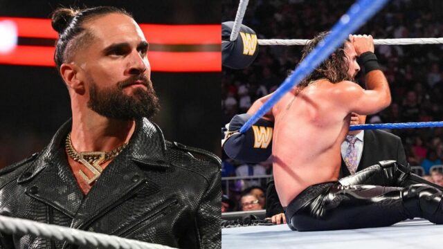 Raw na segunda -feira à noite - Fonte: Getty