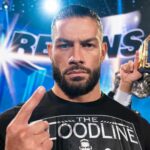 4 estrela da WWE, onde Roman Reigns pode recriar a linha de sangue depois de retornar