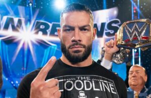 4 estrela da WWE, onde Roman Reigns pode recriar a linha de sangue depois de retornar 4 estrela da WWE, onde Roman Reigns pode recriar a linha de sangue depois de retornar