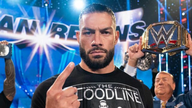 4 estrela da WWE, onde Roman Reigns pode recriar a linha de sangue depois de retornar

