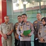 4 incêndios mortos em Tebet identificados, juntamente com sua identidade