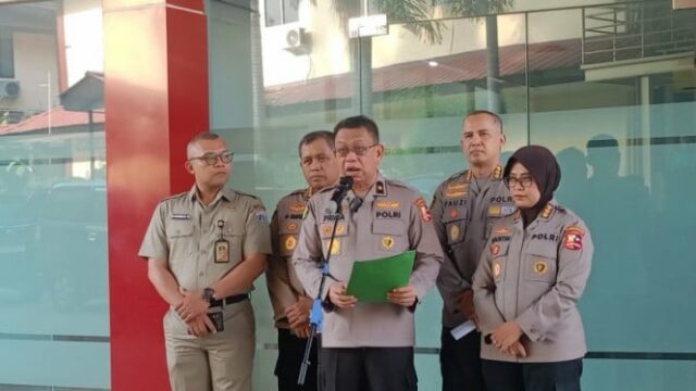 4 incêndios mortos em Tebet identificados, juntamente com sua identidade

