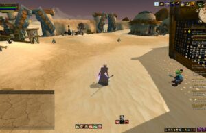 4 melhores servidores que permitem que você jogue World of Warcraft gratuitamente Tartaruga Wow Classic+, mas muito mais bonita e detalhada (imagem através da Blizzard Entertainment)