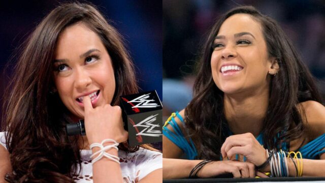Raw na segunda -feira à noite - Fonte: Getty