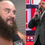 4 razões para a WWE Back Braun Strowman