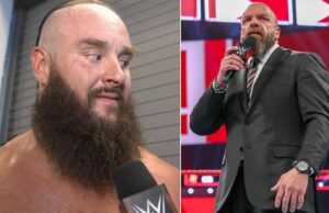 4 razões para a WWE Back Braun Strowman 4 razões para a WWE Back Braun Strowman
