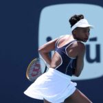 Venus Williams Tennis Indian Wells BNP Baripas