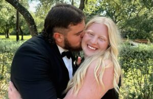 49ern Lineman: “Filha de Brook Lesnar” começa a “ Moss Moss Lesnar Insta 1