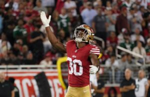 49ers liberam segurança veterana, destaque das equipes especiais George Odam NFL: Jets de Nova York em São Francisco 49ers