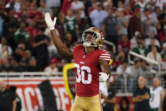 NFL: Jets de Nova York em São Francisco 49ers