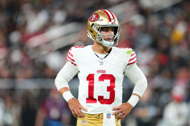 49ers relacionados ao enorme comércio para a nova arma de piano

