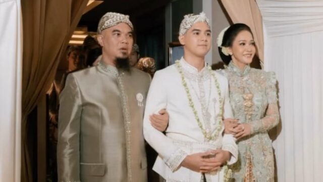 5 Declaração de Maia Estonty chamada Ahmad Dhani: Mulan Jameela à Violência Doméstica

