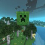 Ações e coisas mudam completamente as texturas e animações de cada bloco e máfia (imagem através de jogos Sportskea || Mojang Studios)