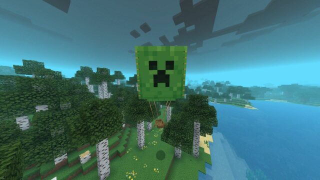 Ações e coisas mudam completamente as texturas e animações de cada bloco e máfia (imagem através de jogos Sportskea || Mojang Studios)