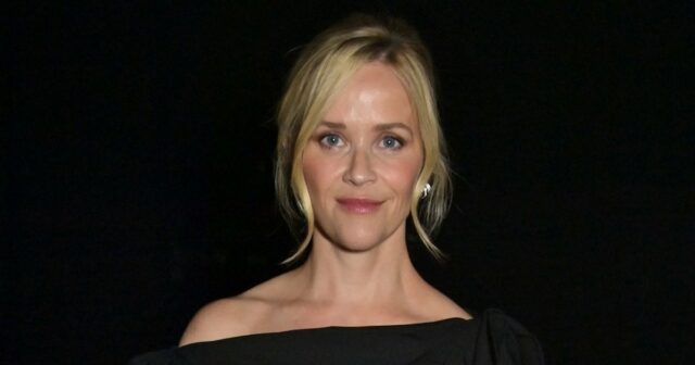 Reese Witherspoon citando histórico