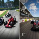 A Grid Autosport está abordando os fãs de corrida há mais de uma década (foto através do Feral Interactive)