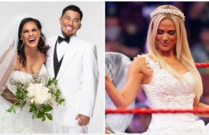 5 mulheres da WWE mais de 40 anos 5 mulheres da WWE mais de 40 anos