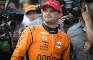 5 pilotos da IndyCar que abandonaram Laguna Seca com ótimos contratempos NTT IndyCar Series Java House Grand Prix de Monterey - Fonte: Getty