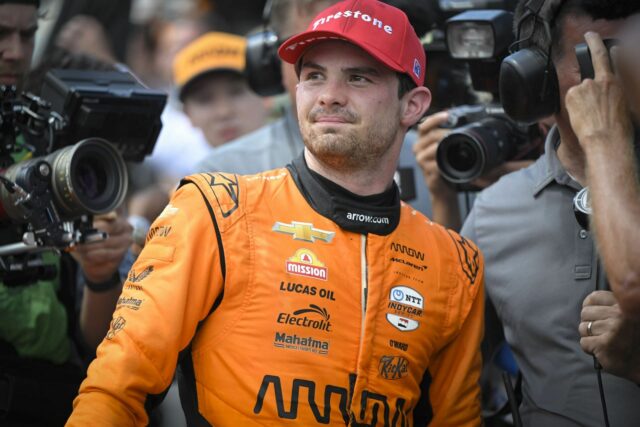 NTT IndyCar Series Java House Grand Prix de Monterey - Fonte: Getty