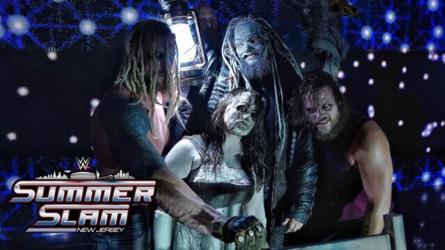 5 vezes o campeão mundial para virar saltos no SummerSlam e participar de pacientes com Wyatt em Smackdown? Explorar a possibilidade


