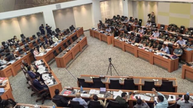 6 candidatos ao embaixador da Indonésia seguir o teste de viabilidade da sessão 2 no DPR, esta é a lista

