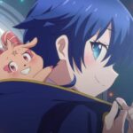 Uma imagem importante da segunda temporada (Laboratório Objetivo da Imagem Vi Tsumigi)