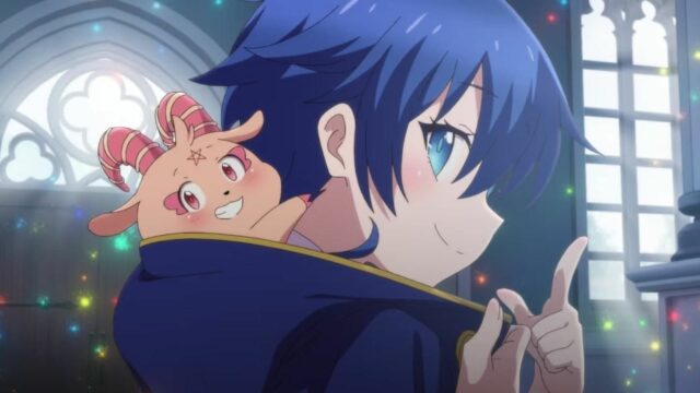 Uma imagem importante da segunda temporada (Laboratório Objetivo da Imagem Vi Tsumigi)