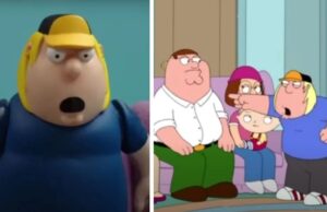 7 Times hilariantes ‘Family Guy’ respirando totalmente o ‘Robot Chicken’ de Seth Green 7 Times hilariantes 'Family Guy' respirando totalmente o 'Robot Chicken' de Seth Green