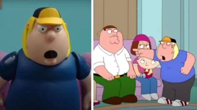 7 Times hilariantes 'Family Guy' respirando totalmente o 'Robot Chicken' de Seth Green

