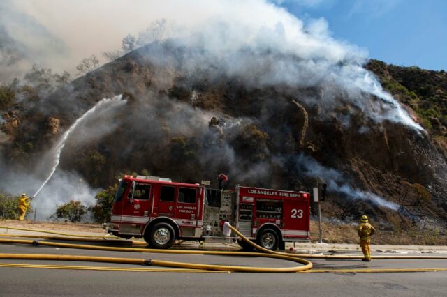 87% dos californianos estão preocupados com o fato de o seguro da casa aumentar devido à mudança climática

