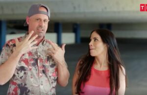 90 de dia noivo Gino explora compromissos após o drama de casamento aberto O noivo de 90 dias, Gino, diz que não é o pai de Jasmine Baby