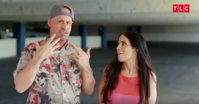 O noivo de 90 dias, Gino, diz que não é o pai de Jasmine Baby