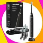 90 mil kuporów compraram esta escova de dentes elétrica no mês passado