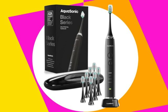 90 mil kuporów compraram esta escova de dentes elétrica no mês passado

