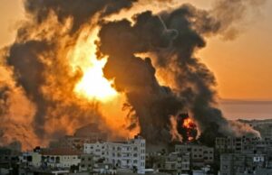 92 palestinos em Gaza mortos em ataques aéreos israelenses 92 palestinos em Gaza mortos em ataques aéreos israelenses