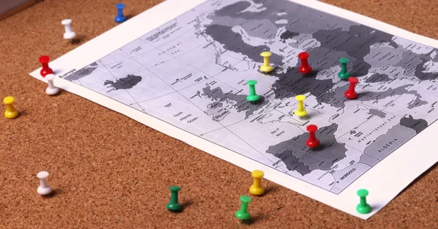 95 % envolvendo este teste na 5ª questão. E você? Você conhece a capital da Europa?

