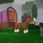 O novo NPC emerge aleatoriamente (imagem via Roblox)