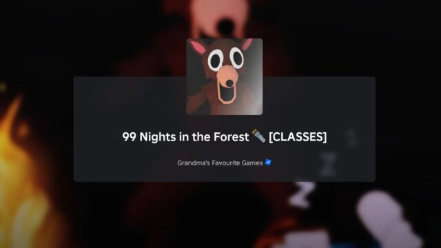 Classe Assassin (imagem via Roblox)
