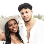 A 6ª temporada de 'Love Island USA' estrelas na linha do tempo do relacionamento de Jana e Kenny