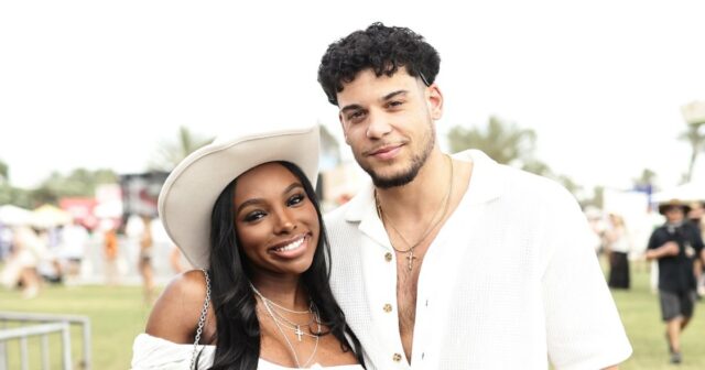 A 6ª temporada de 'Love Island USA' estrelas na linha do tempo do relacionamento de Jana e Kenny