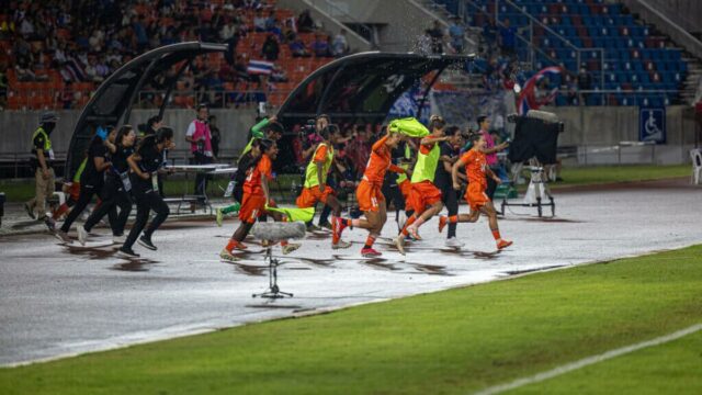 A AIFF prepara a temporada da IWL para ajudar a equipe da Índia a se preparar para a Copa da AFC para Women 2026.

