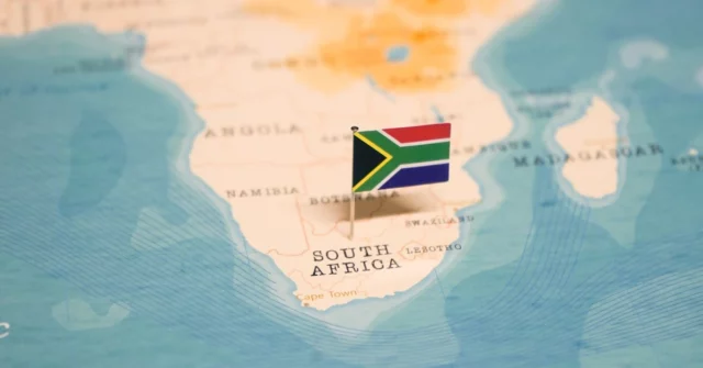 A África do Sul mudará seu nome em um corte do colonialismo? Eles conseguiram com Namíbia

