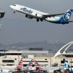 A Alaska Airlines emitida para interromper interrompida após toda a frota terrestre