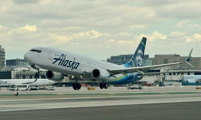 A Alaska Airlines revela os detalhes da interrupção em todo o país

