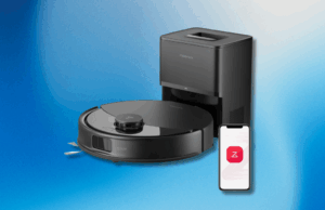 A Amazon tem o Roborock Q10 X5+ Robot -vacuum e MOP por seu preço mais barato até o momento Roborock Q10 x5+ robô-vacuum e esfregão, autodeterminação e limpeza de mãos livres por um máximo de 7 semanas, 10.000 PA de sucção, evitação de obstáculos, navegação de lidar, zonas sem go, preto