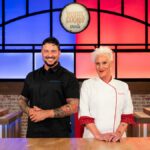 A Anne Burrell, dos "piores chefs", lembra -se de ser lembrado para a comida como um vídeo "Bigger Than Life"
