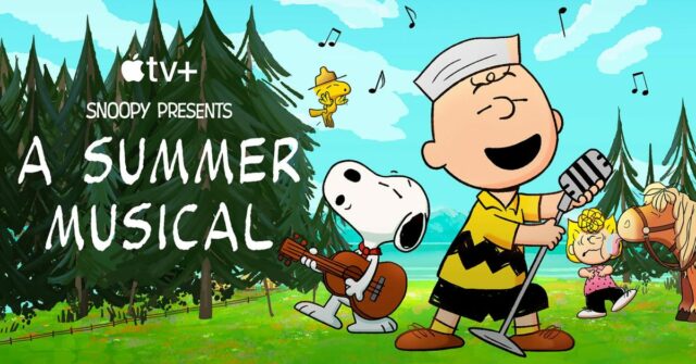 A Apple TV+ compartilha o trailer do novo Musical Special Musical, pré-visualização no próximo mês

